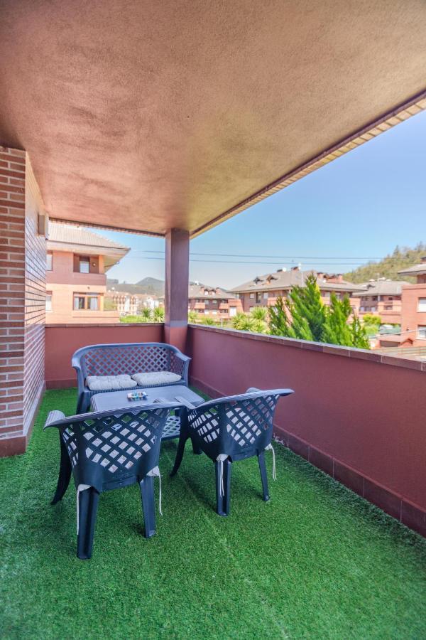 Amplio Apartamento En Guriezo Apartamento El Puente  Exterior foto